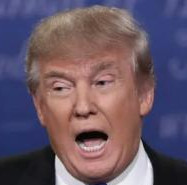 Рейтинг Трампа достиг минимума