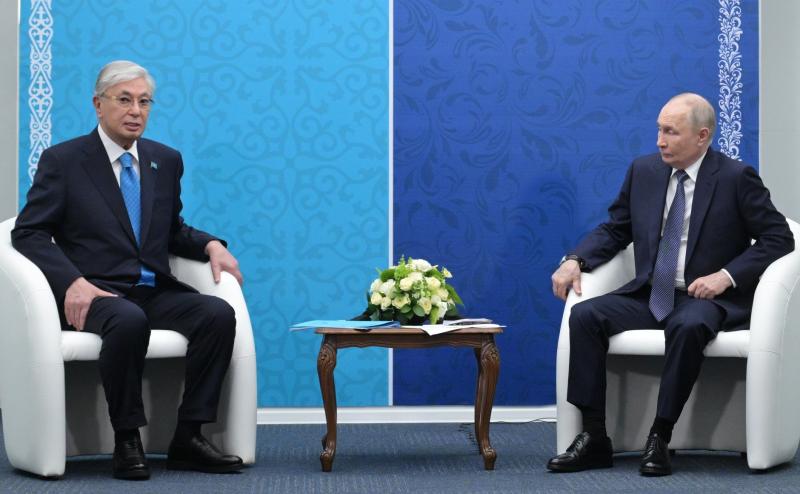 Эксперт о заявлении президента Казахстана по Украине