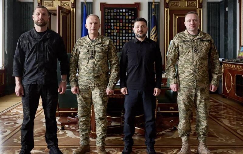 Федоров-Сырский-Драпатый: лица новые, политика прежняя