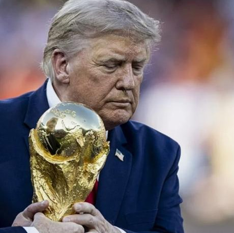 Повлиял ли ЧМ по футболу на рейтинг Трампа? Мнение