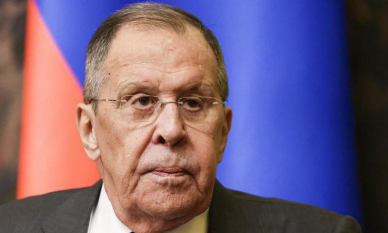 Лавров: Трамп не отрицает договоренностей Анкориджа