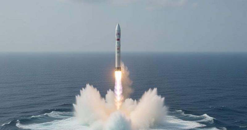 Новые китайские ракетные испытания как сигнал США