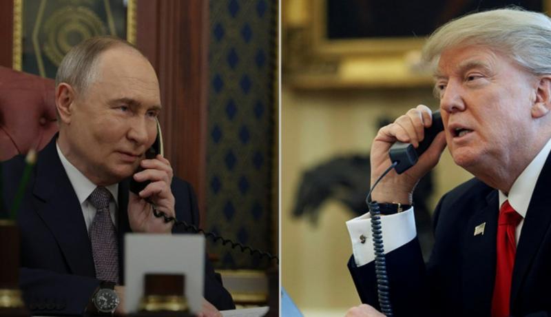 Трамп возвращается к роли посредника между Киевом и Москвой?