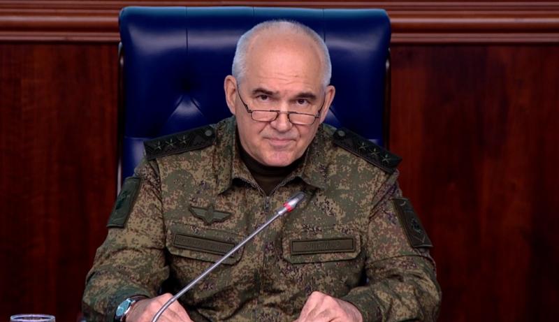 Генерал Рудской рассказал об освобождении Константиновки