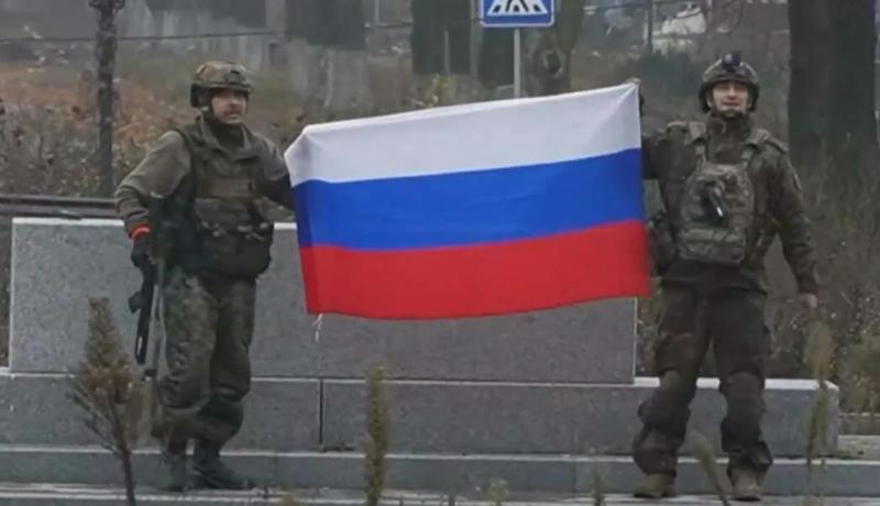 ВСУ теряет последние города в Донбассе