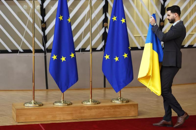 Членство Украины в ЕС принципиально важно для Европы