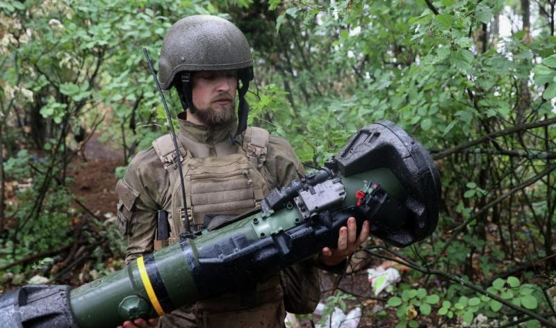 Украинское оружие расползлось по всему миру