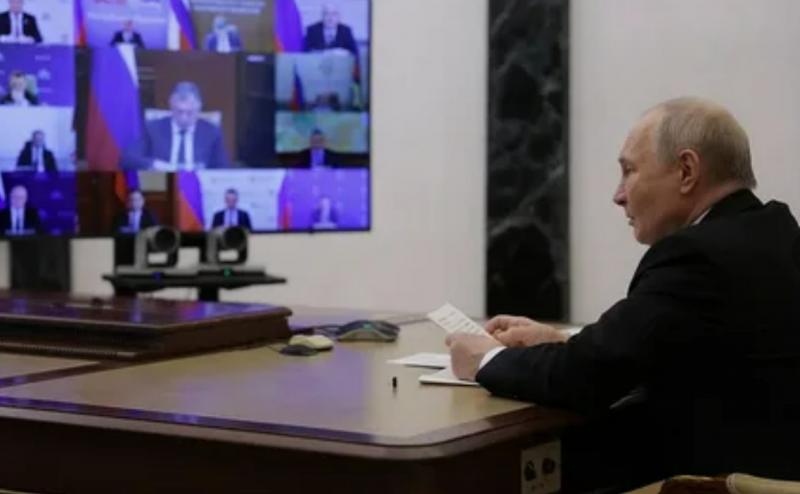 Путин: не вижу оснований отходить от стамбульских договоренностей