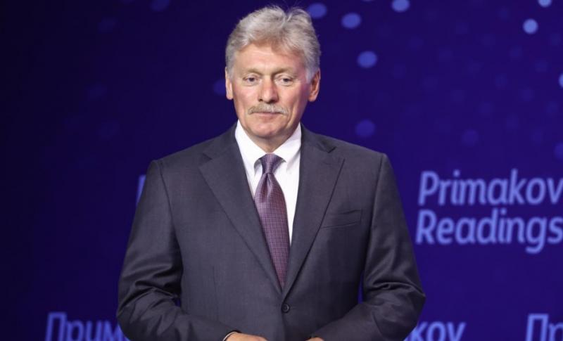 Песков: договоренностей о продолжении переговоров Украиной нет