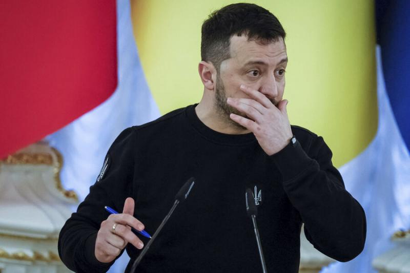 «Когда у власти наркоман, Киеву трудно предложить стратегически взвешенные решения»