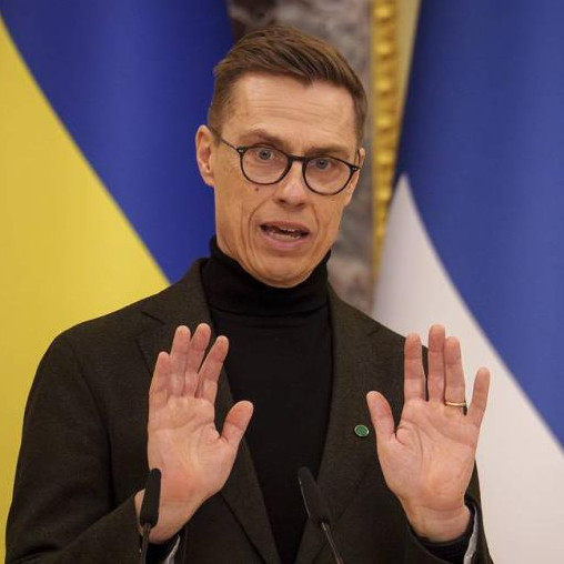 Finnish President calls for calmer discourse on Russia — FT