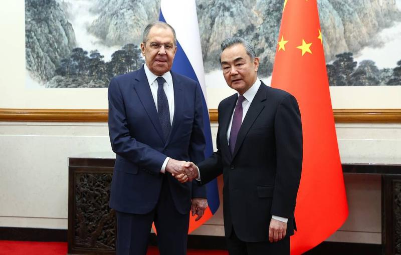 Russia, China agree that any meetings on Ukraine without Moscow futile — Lavrov