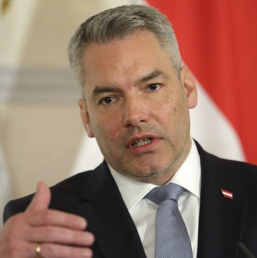 Austrian chancellor says no peace in Europe without dialogue with Russia