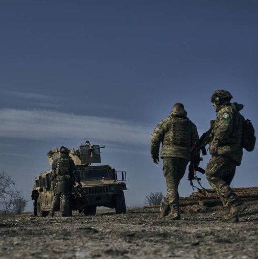 Over 3,100 foreign mercenaries fight for Ukraine, most of them from US