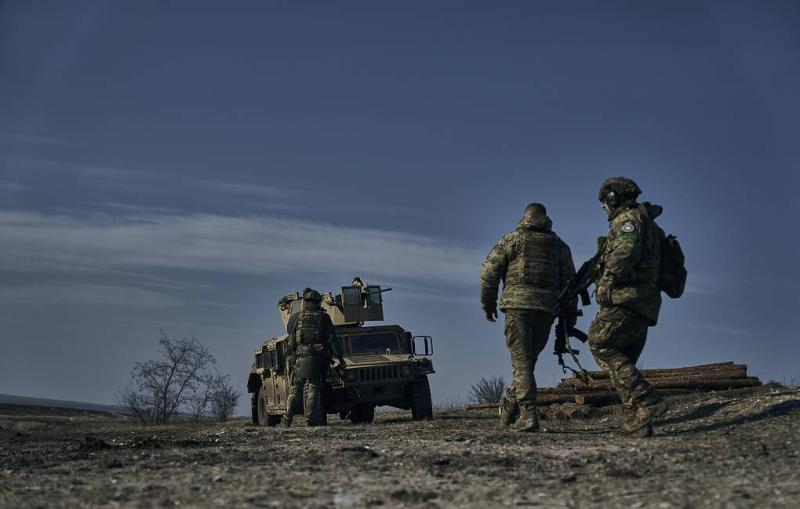 Over 3,100 foreign mercenaries fight for Ukraine, most of them from US