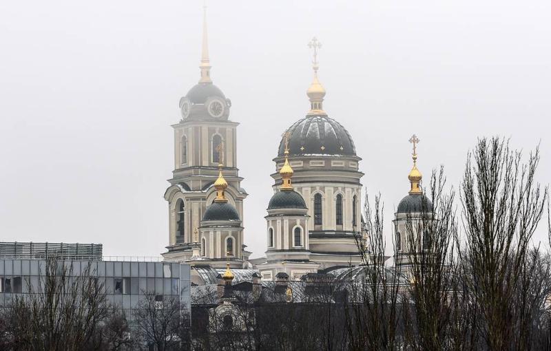 Russian forces find coordinates of DPR churches at former Ukrainian positions in Avdeyevka