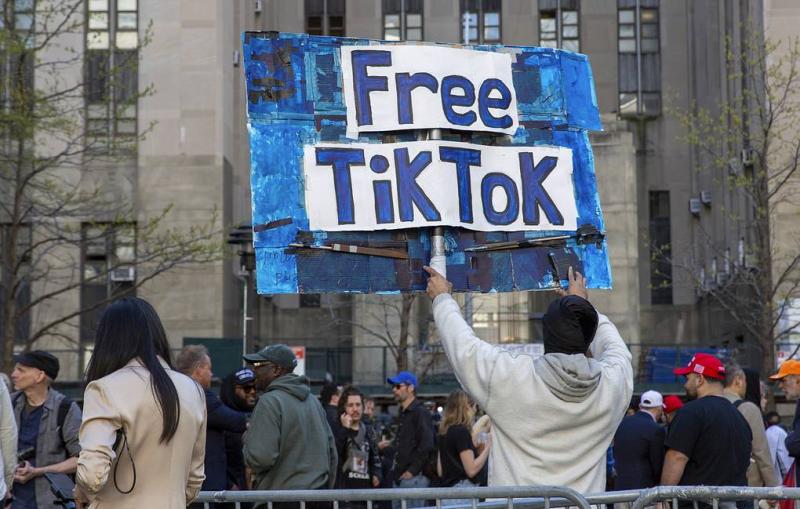 TikTok criticizes bill that would ban platform in US as free speech violation