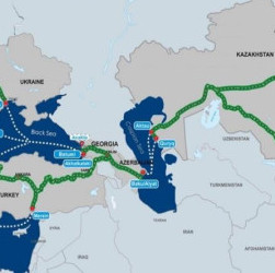 Prospects for building Middle Corridor to link Central Asia with Europe