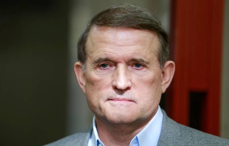 US seeking to throw Balts, Poles, Germans, French ‘into fire of war’ — Medvedchuk