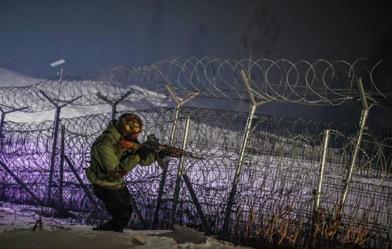 IN BRIEF: What is known about exacerbated tensions along India-Pakistan border