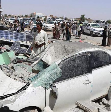 Death toll in US strikes on Yemen rises to 38, over 100 wounded — media