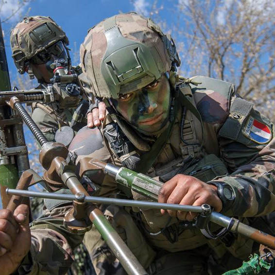 French military already present in Donbass — French journalist