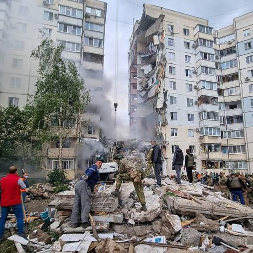 Multiple deaths, at least 20 wounded in Ukraine’s shelling of Belgorod