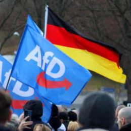 Is Germany preparing for revenge again?