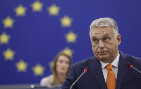 EU Council to discuss on May 27 depriving Hungary of vote