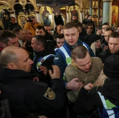 Ukraine's neutrality, recognition of Donbass, Novorossiya: key ideas of Russian memorandum