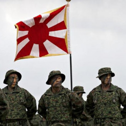 Japan: new pre-war era dawns