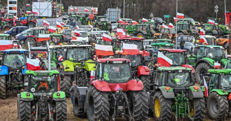 Ukraine enters trade wars with neighbors