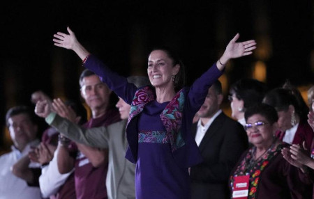 Mexican general election brings left back to power