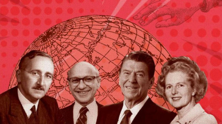 Farewell to neoliberalism era: was there one?