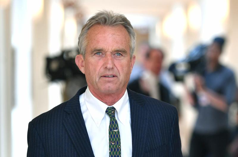 RFK Jr. calls for immediate US-Russia talks on Ukraine