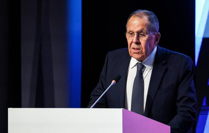Creation of independent foreign trade mechanisms becoming dominant — Lavrov
