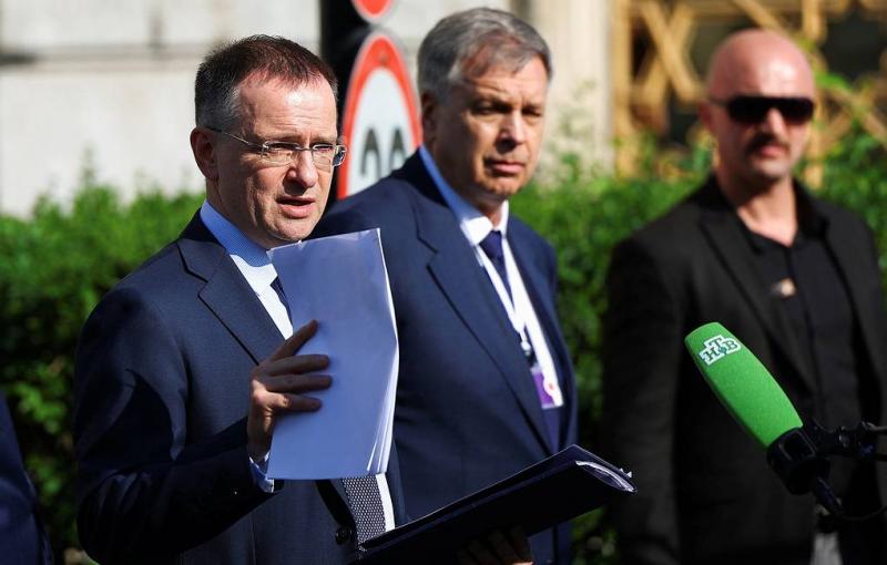 Ukraine's neutrality, recognition of Donbass, Novorossiya: key ideas of Russian memorandum