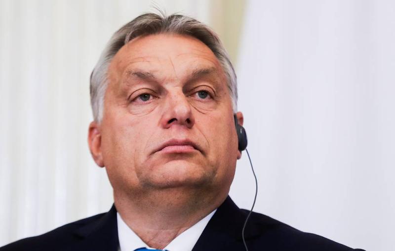 Hungary proposes that Ukraine ceases fire to start talks with Russia — Orban