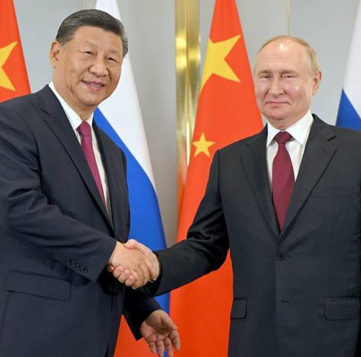 Russia-China relations entering golden age — Putin