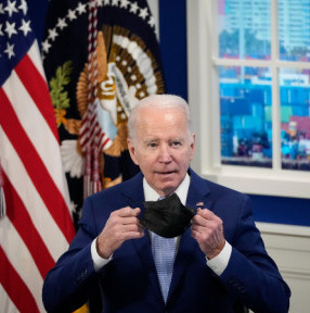 Biden’s COVID as good pretext to spring off without shame