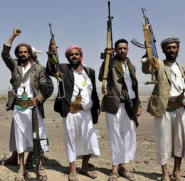 Houthis arrive in Moscow