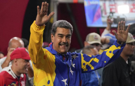 Maduro wins Venezuela’s presidential election — Electoral Council