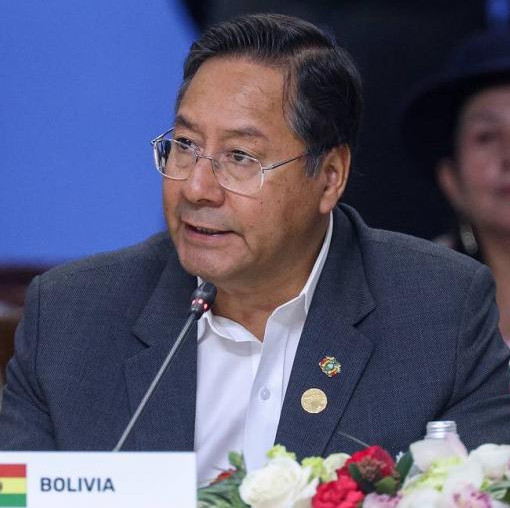 West uses Ukraine in conflict against Russia to prevent its own collapse — Bolivia’s Arce