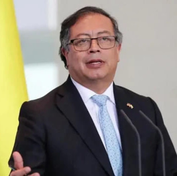 Colombian president calls for refusing from global partnership with NATO