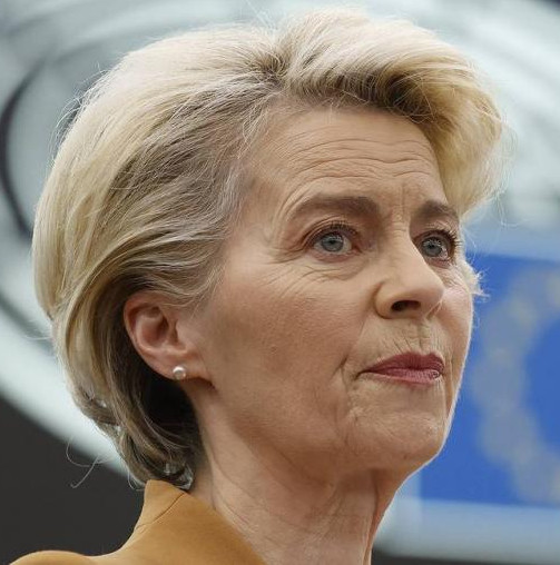 Von der Leyen survives confidence vote as dissent surprises Brussels