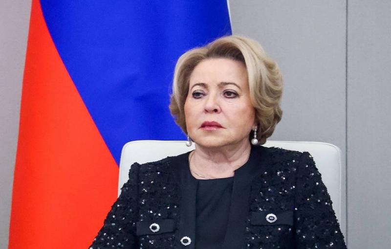 Russia to ensure Kiev never poses threat again — upper house speaker