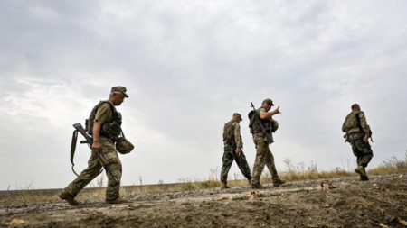 AFU: desertion on the rise