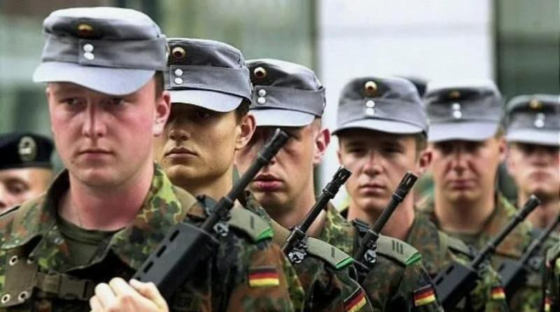 Germany reaches for nuclear weapons
