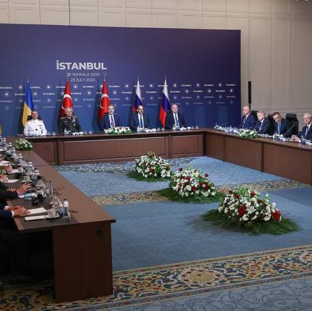 IN BRIEF: Russia, Ukraine hold third round of talks in Istanbul