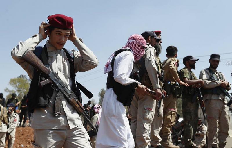 Death toll in clashes in Syrian Al-Suwayda exceeds 1,000 people — TV